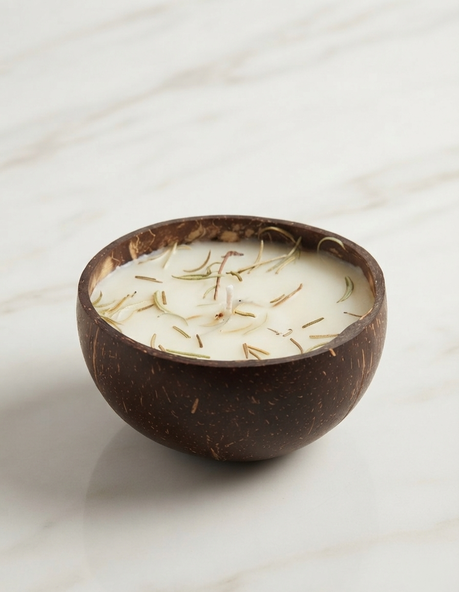 Fresh Air Candle — Rosemary (200g)