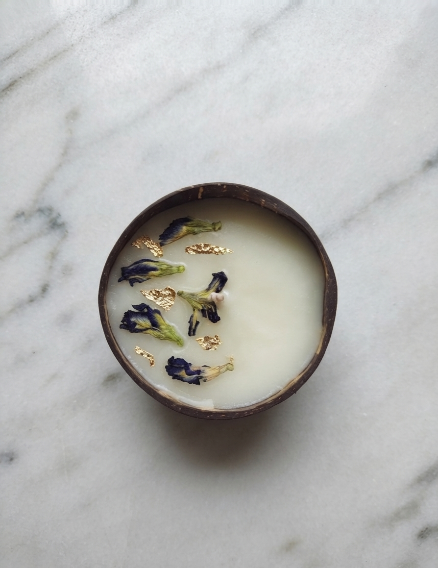 Comfort Candle — Vanilla (200g)