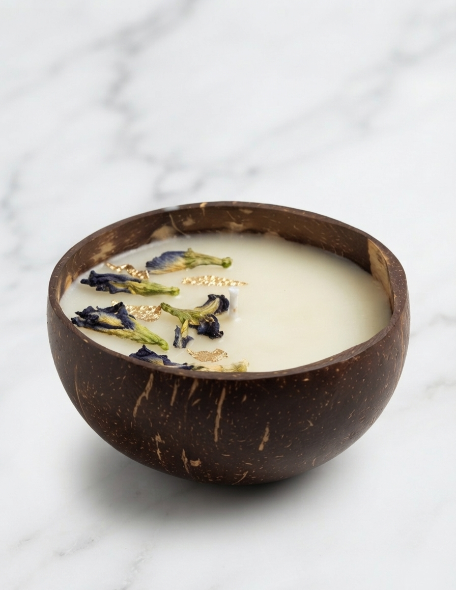 Comfort Candle — Vanilla (200g)