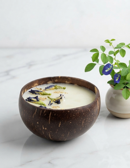 Comfort Candle — Vanilla (200g)