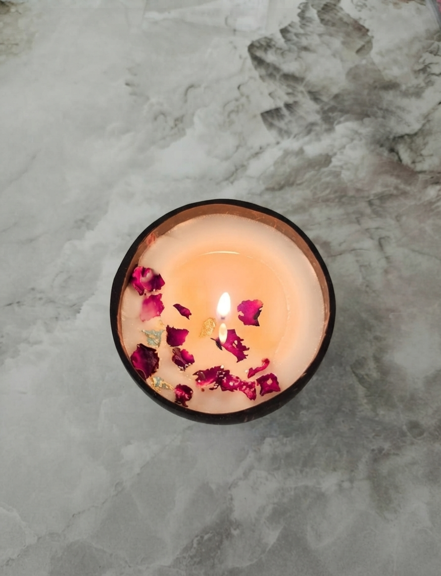 Sleep & Relax Candle — Lavender (200g)