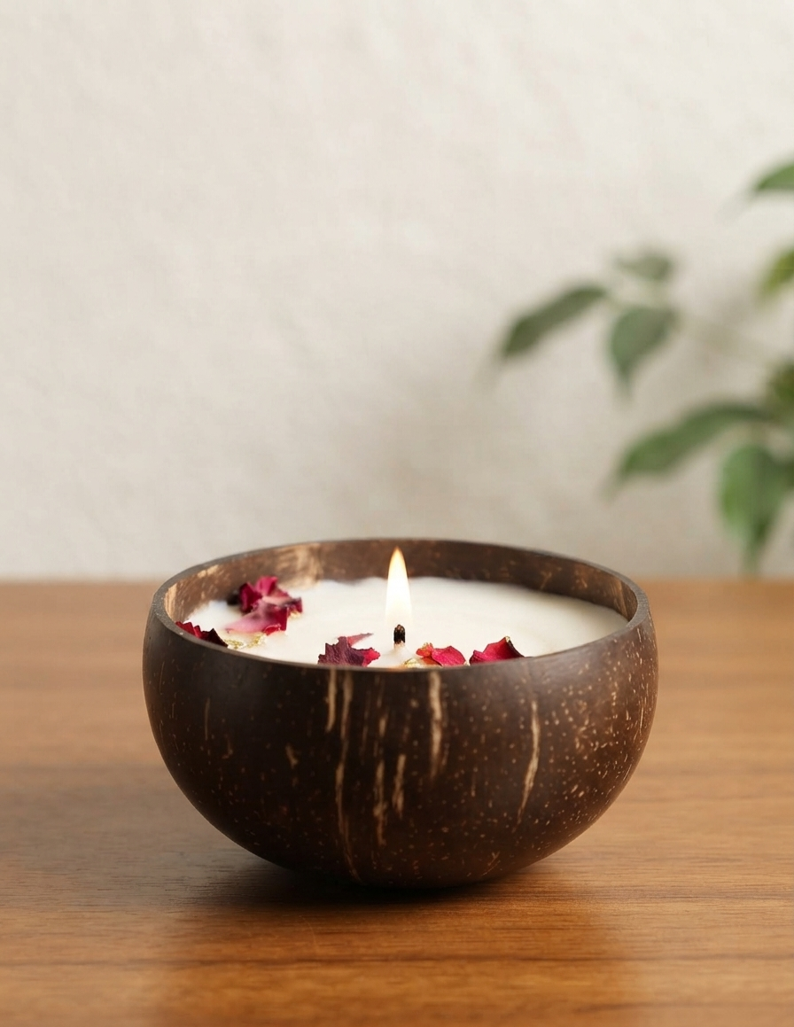 Sleep & Relax Candle — Lavender (200g)