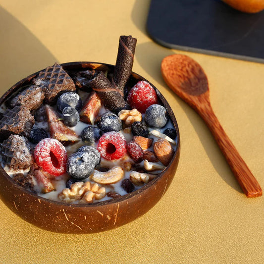 500 ML Coconut Shell Bowl