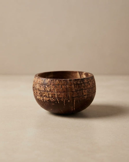 Comfort Bowl — Coconut Shell